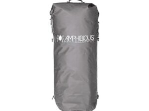 Sacca stagna Amphibious Tube 100 l grigia