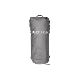 Sac étanche Amphibious Tube 100 l gris