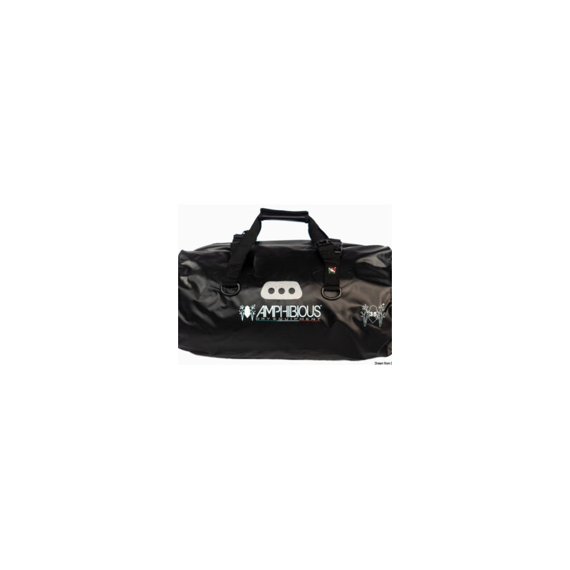 Sac étanche AMPHIBIOUS Amarouk noir 35 l