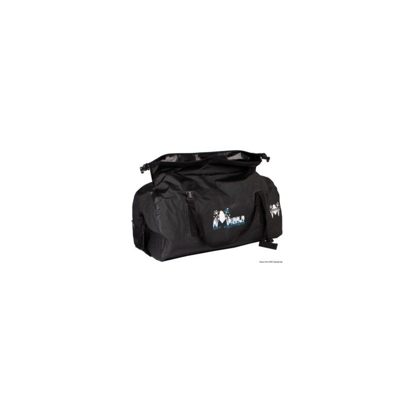 Sac étanche AMPHIBIOUS Cargo noir 100 l