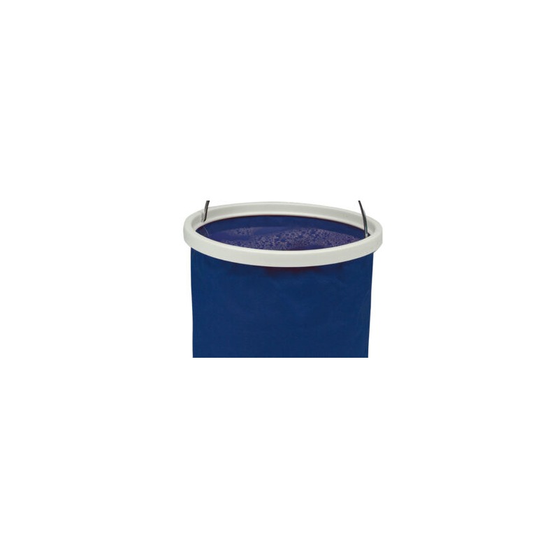 Seau pliable en nylon 12 l