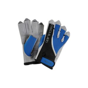 Gants voile en néoprène demi-doigt