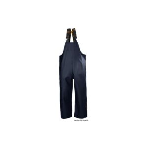 HH Gale Rain salopette BIB bleu