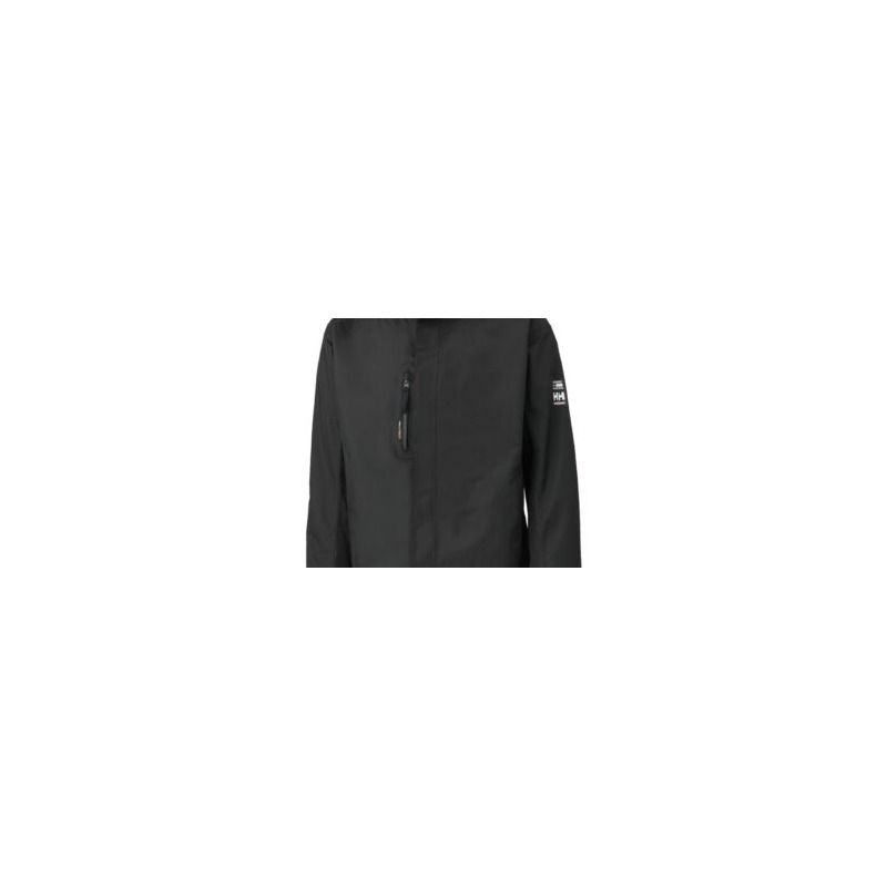 HH Haag veste noir XXL