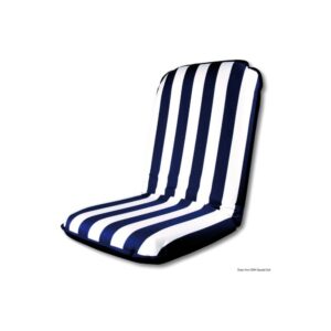 Comfort Seat blanc/bleu