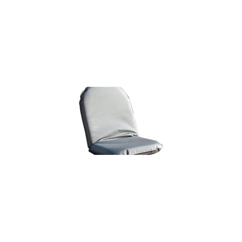 Comfort Seat compact gris