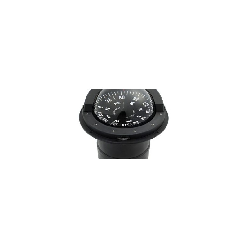 Compas à encastrer RIVIERA 6" pour voiliers B6/W3