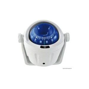 Compas compacte IDRA rose blaue front. avec étrier