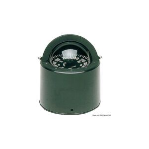 Compas 4" RIVIERA AV rose blanche/boîtier