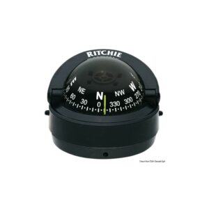 Compas externe RITCHIE Explorer 2"3/4 noir/noir