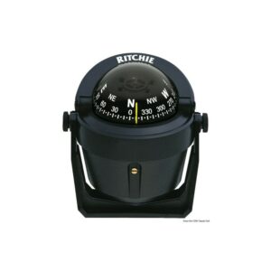Compas étrier RITCHIE Explorer 2"3/4 noir/noir