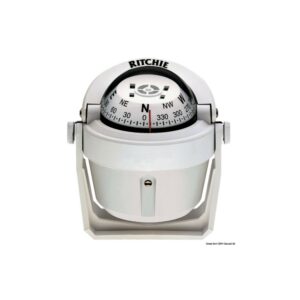 Compas étrier RITCHIE Explorer 2"3/4 blanc/blanc