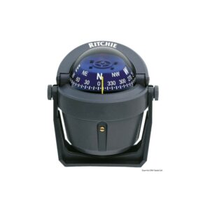 Compas étrier RITCHIE Explorer 2"3/4 gris/bleu