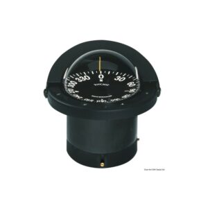 Compas encastr. RITCHIE Navigator 4"1/4 noir/noir