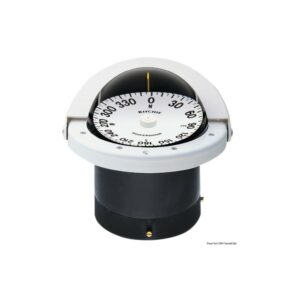 Compas encastr. RITCHIE Navigator 4"1/4 blanc/blan