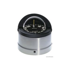 Compas habitacle RITCHIE Navigator 4"1/4 noir/noir