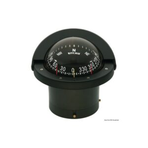 Compas lect.comb. RITCHIE Navigator4"1/2 noir/noir