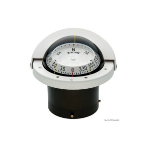 Compas lect.comb. RITCHIE Navigator4"1/2 blanc/bla