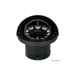 Compas encastr.t RITCHIE Wheelmark 4"1/2 noir/noir