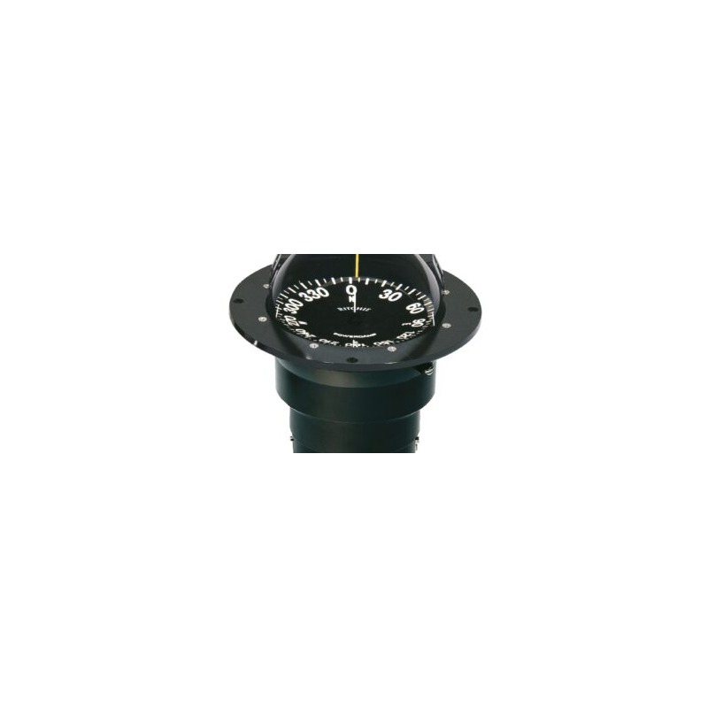 Compas habitacle RITCHIE Globemaster 5" noir/noir