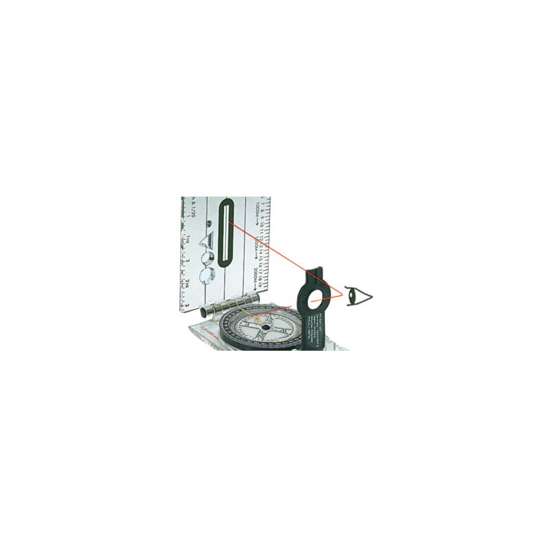 Compas de relèvement CD703L