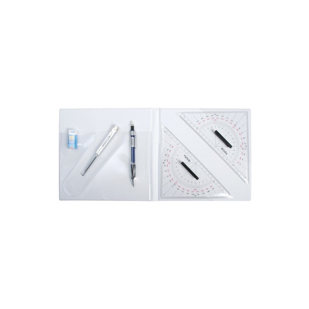Kit de cartographie 230 x 215 mm – Image 2