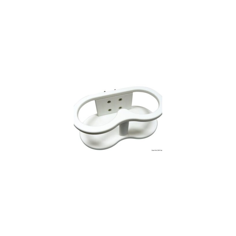 Porte-jumelles 230x120x85 mm
