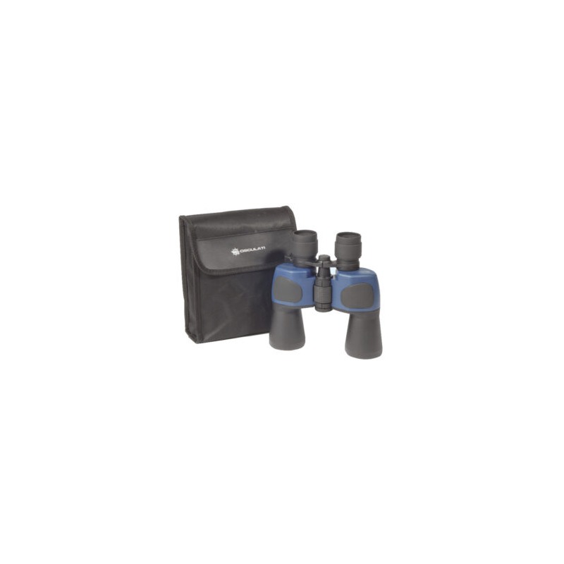 Jumelles Osculati caoutchouc zoom 10x30x50