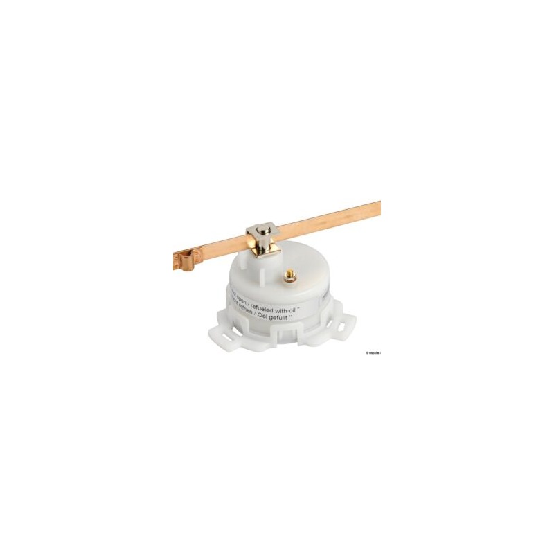 Capteur pour angle de barre simple