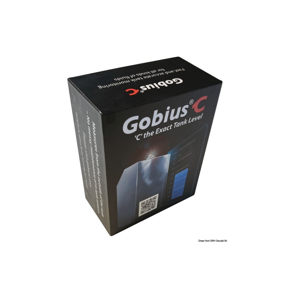 Capteur de niveau extérieur GOBIUS C NMEA 2000 – Image 3
