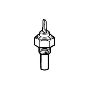 Capteur de température de eau 70-120° pôles isolés