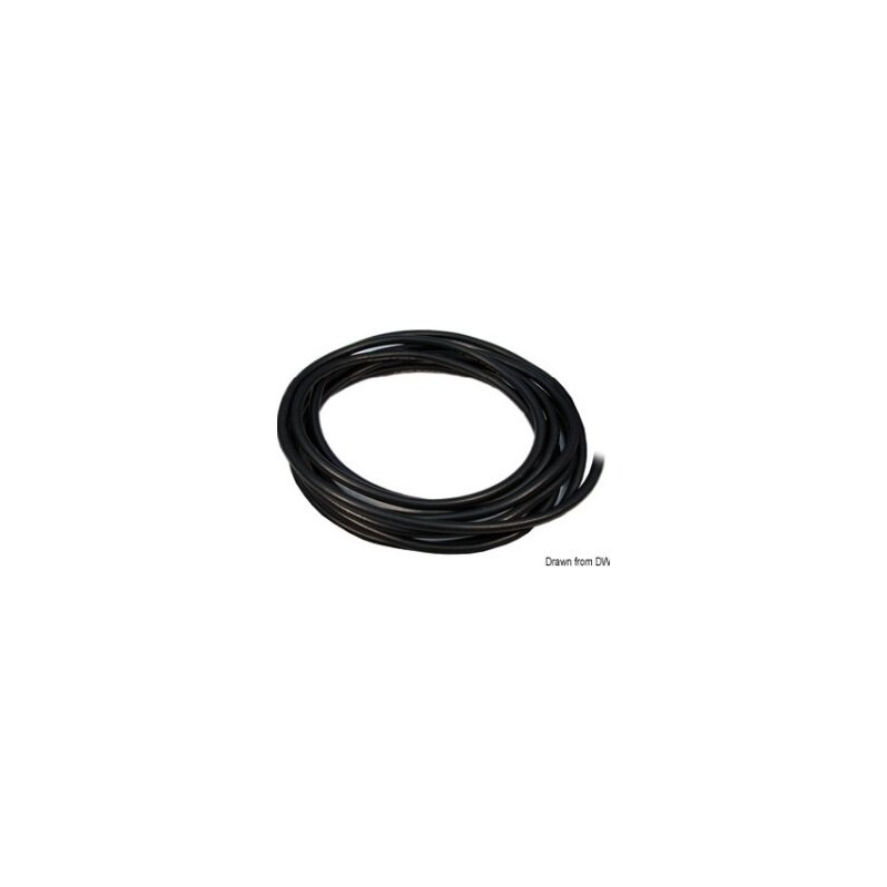 Tube haute pression en PVC p. compte-milles (25MT)