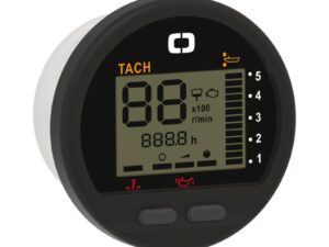 Strumento multifunzione LCD per fuoribordo Yamaha