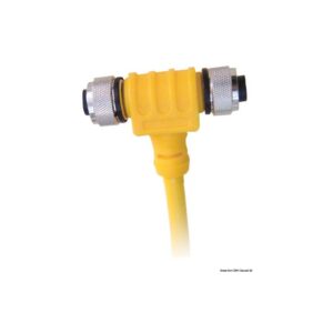 T connecteur (2 femelles + 1 mâle) NMEA