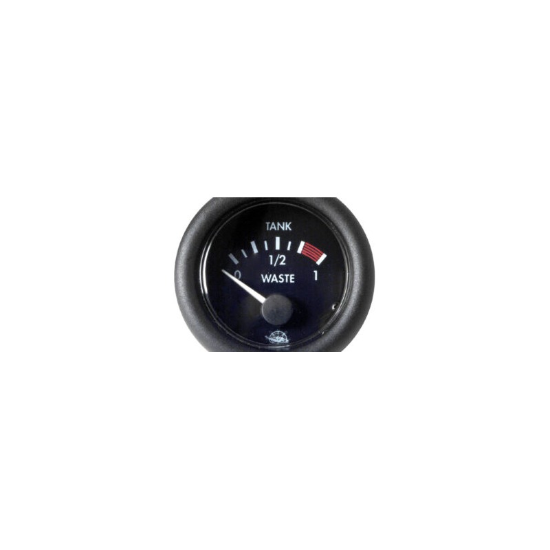 Incateur des eaux usées Guardian noir 24 V