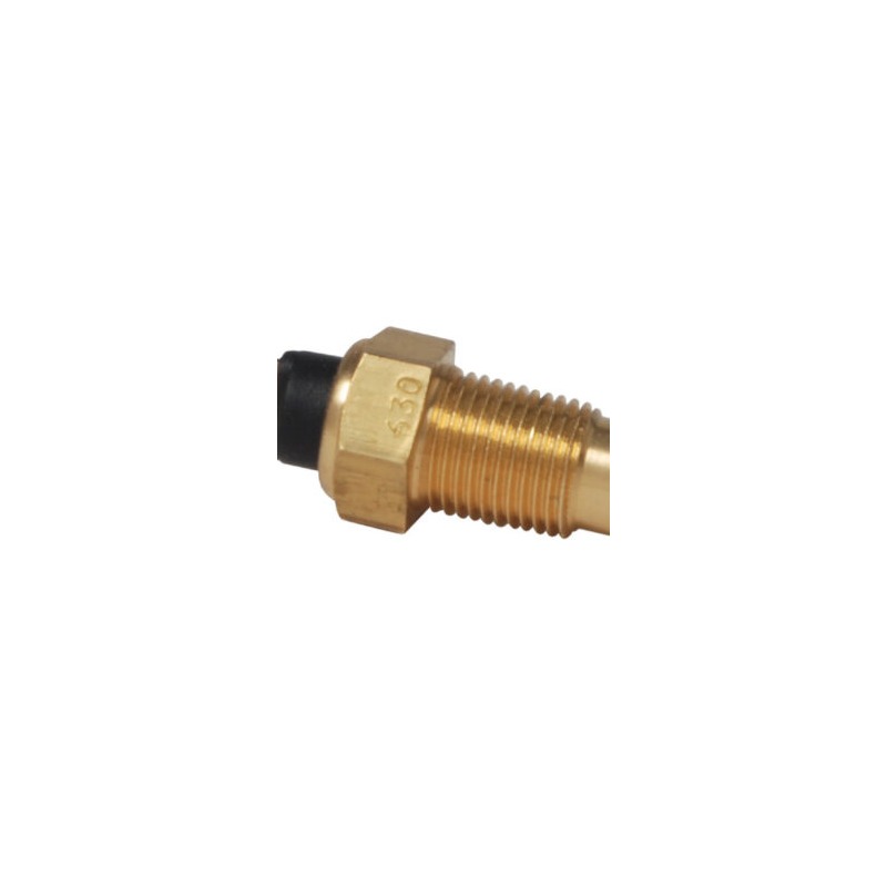 Indicat. température Guardian H20 40-120° noir 12 V