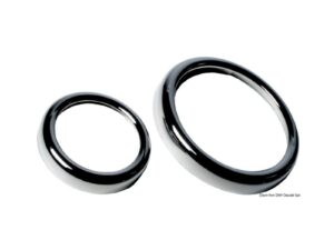 Lunette blanche Guardian Ø 96 mm