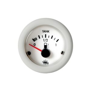 Jauge carburant Guardian blanc