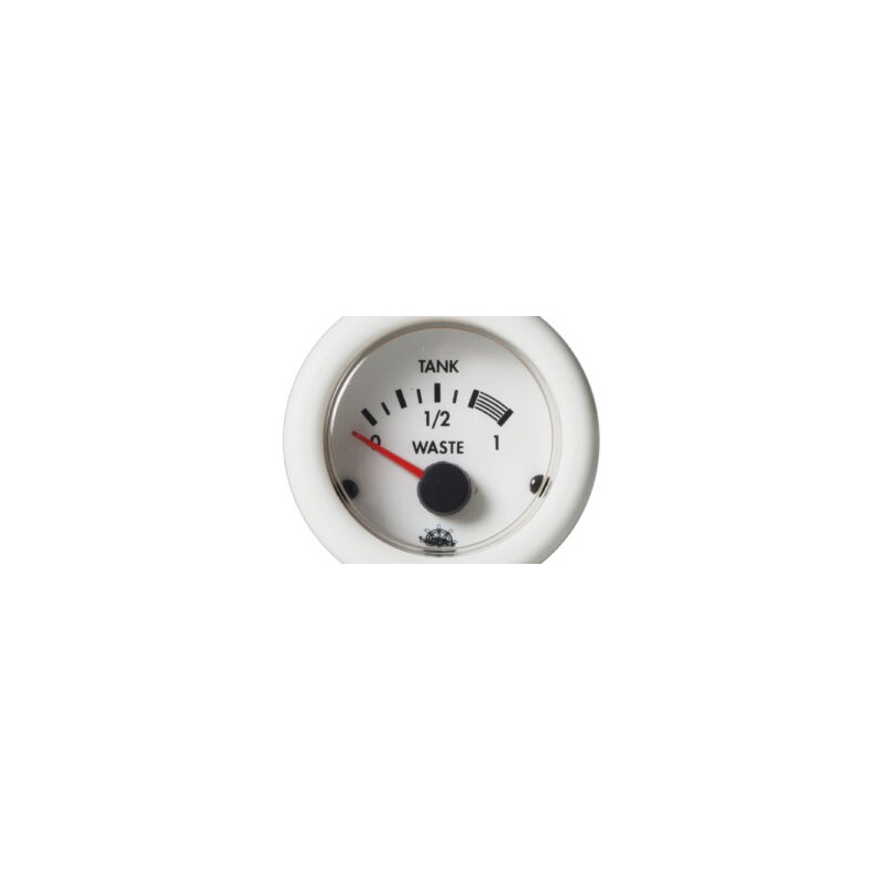 Indicateur eaux usées Guardian 10/180 ohm 12 V