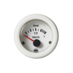 Indicateur eaux usées Guardian 10/180 ohm 12 V