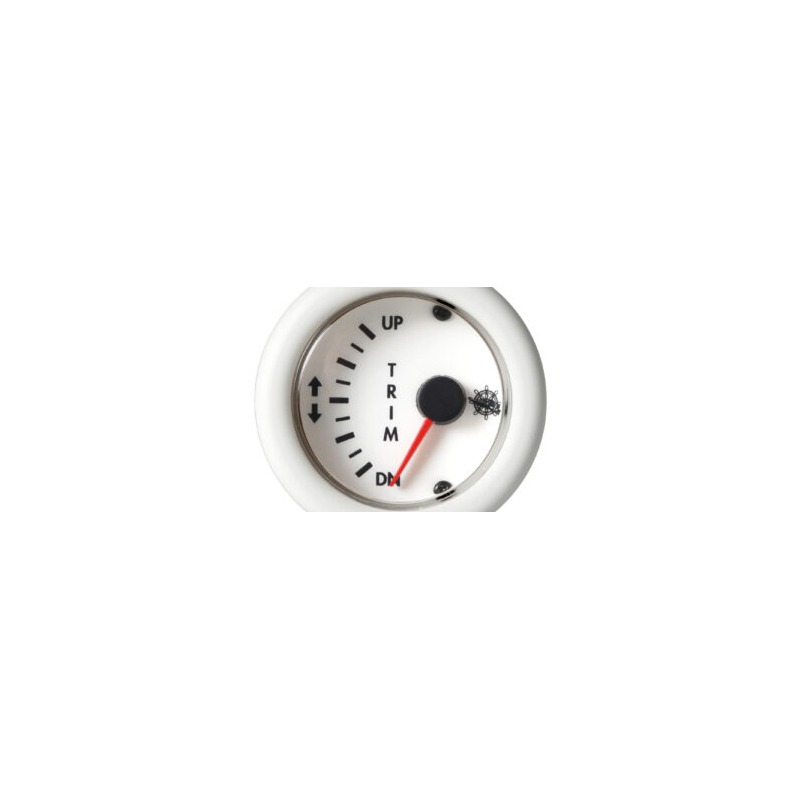 Power Trim Guardian blanc 12 V
