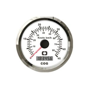 Indicateur de vitesse avec compas GPS