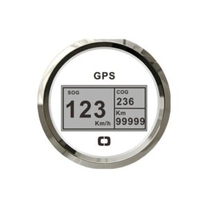 Indicateur vitesse compas totalisat GPS