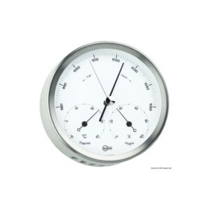 Horloge au quartz Barigo Steel