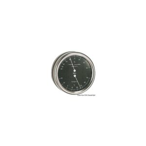 Thermo/Hygromètre Barigo Orion cadran noir
