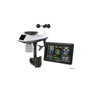 Station météo professionnelle WiFi capteur 5-en-1