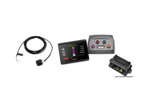 Power cable for Garmin actuators