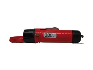 Sondeur portable NORCROSS avec transducer