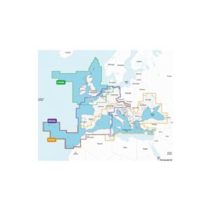 Cartographie Garmin Navionics Vision+ LARGE