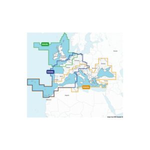 GARMIN Navionic Vision + Europe large